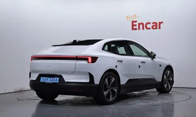 Polestar Polestar 4