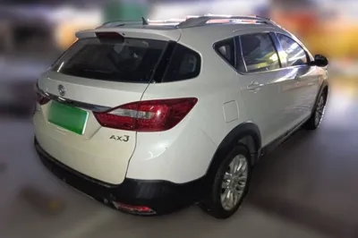 Dongfeng Aeolus AX3