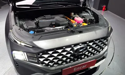 Hyundai Santafe