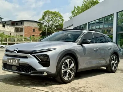 Citroen C5 X