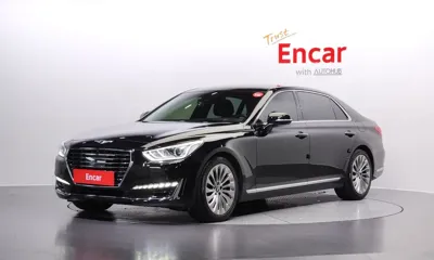 Genesis EQ900