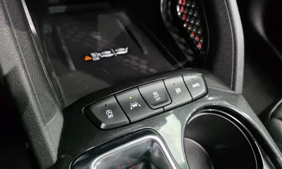 ChevroletGMDaewoo Trailblazer