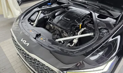 Kia K9