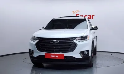ChevroletGMDaewoo Traverse