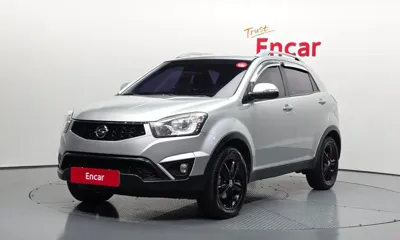 KG_Mobility_Ssangyong KORANDO