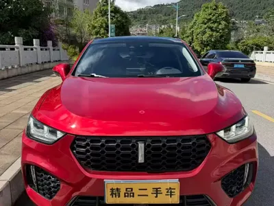 WEY Wey VV5