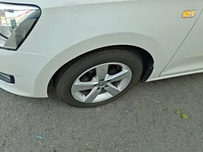 Volkswagen Santana