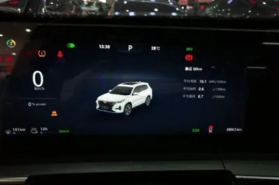 Chery Tiggo 8 PRO New Energy