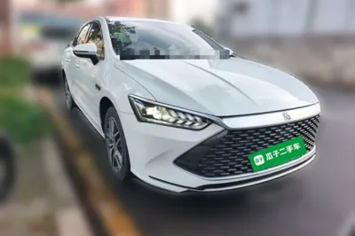BYD Qin Plus