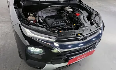 ChevroletGMDaewoo Trailblazer