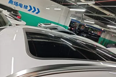 BYD Tang New Energy