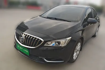Buick Verano