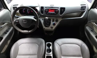 Kia Ray