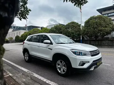 Changan CS75