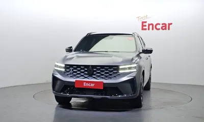 Renault-KoreaSamsung Grand Koleos