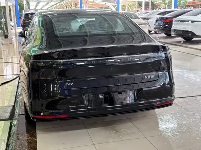 Nissan N7
