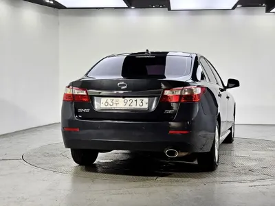 Renault-KoreaSamsung SM5