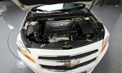 ChevroletGMDaewoo Malibu