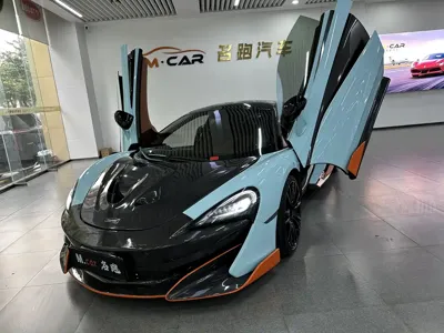 McLaren 570