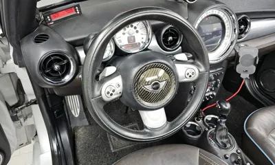 MINI Cooper Convertible