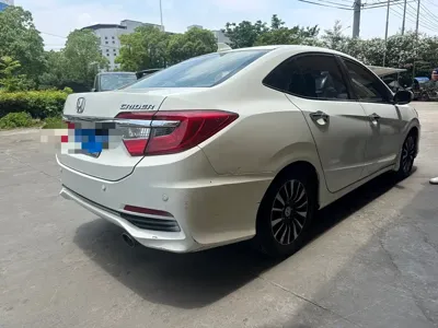 Honda Crider