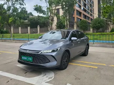 BYD Qin Plus