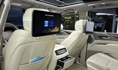 Cadillac Escalade