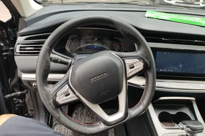 CHANGAN OSHAN X7