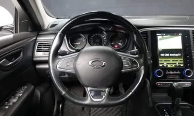 Renault-KoreaSamsung SM6