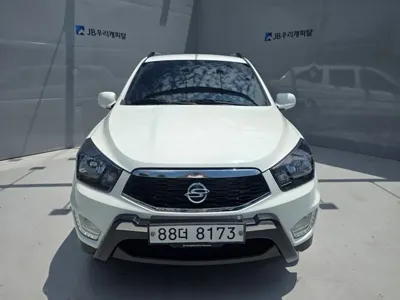 KG_Mobility_Ssangyong KORANDO