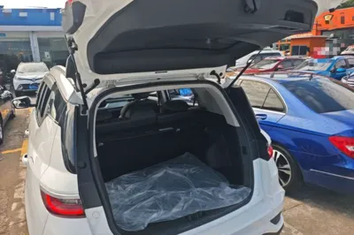 Geely Auto Vision X6