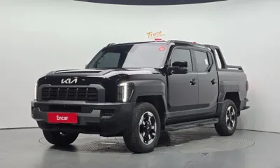 Kia Tasman
