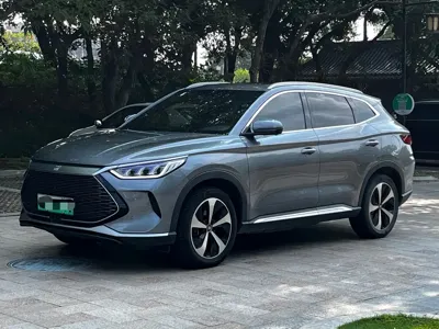 BYD PLUS New Energy