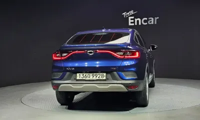 Renault-KoreaSamsung XM3