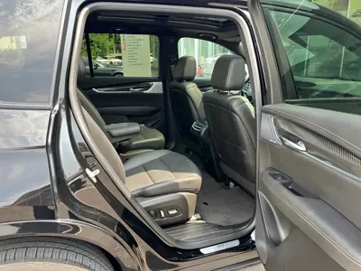 Cadillac XT6