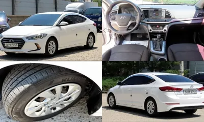 Hyundai Avante