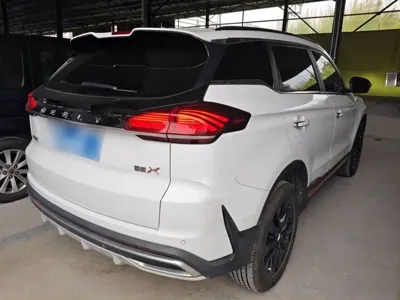 Geely Boyue
