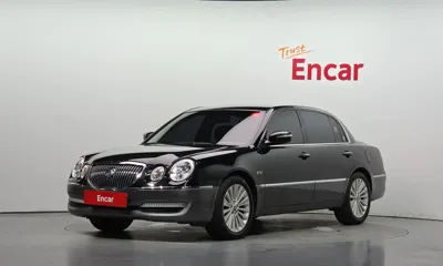 Kia Opirus