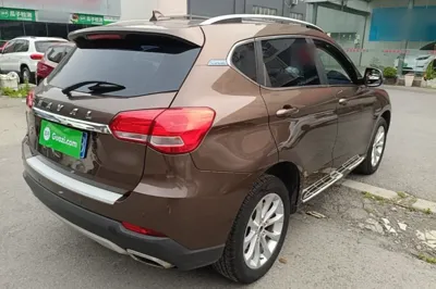 Haval H2