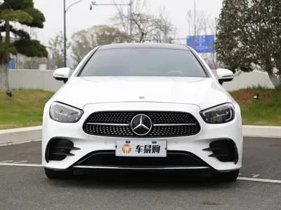 Mercedes-Benz E-Class (Import)