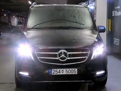 Mercedes-Benz V-Class