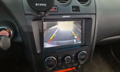 Nissan Altima