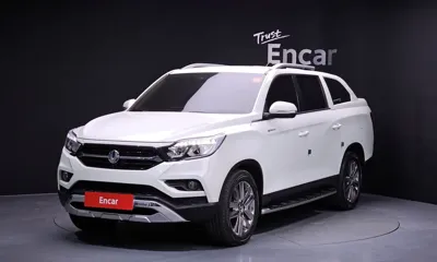 KG_Mobility_Ssangyong Rexton