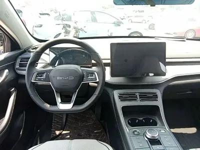 BYD Destroyer 05