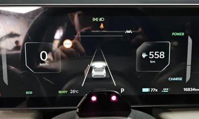 Kia EV4