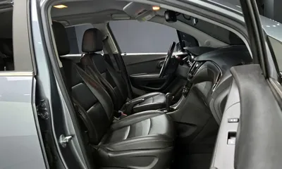 ChevroletGMDaewoo Trax