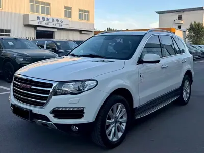 Haval H8