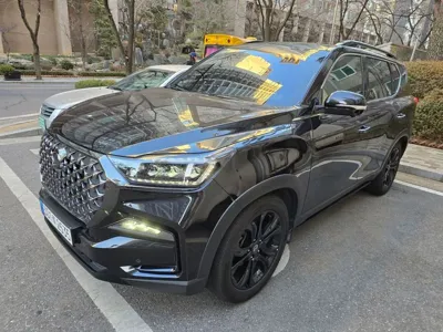 KG_Mobility_Ssangyong Rexton