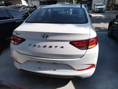 Hyundai Celesta
