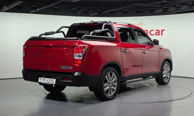 KG_Mobility_Ssangyong Rexton
